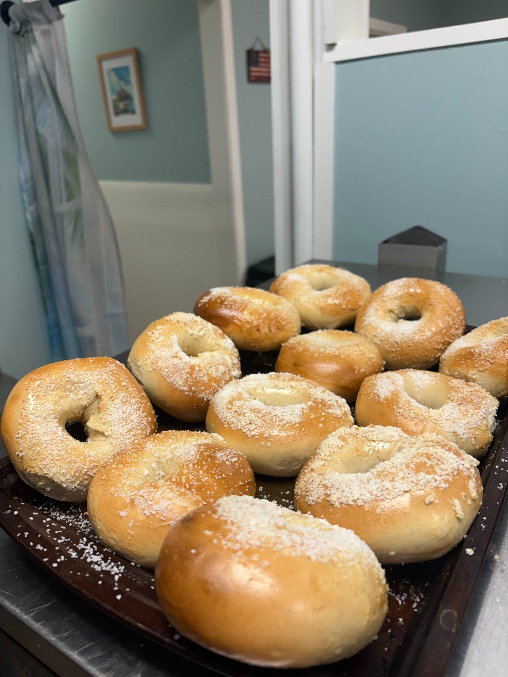 Real Bagels, Done Right