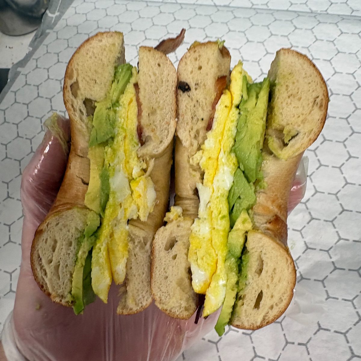 Fruit Cove's Neighborhood Bagel Shop
