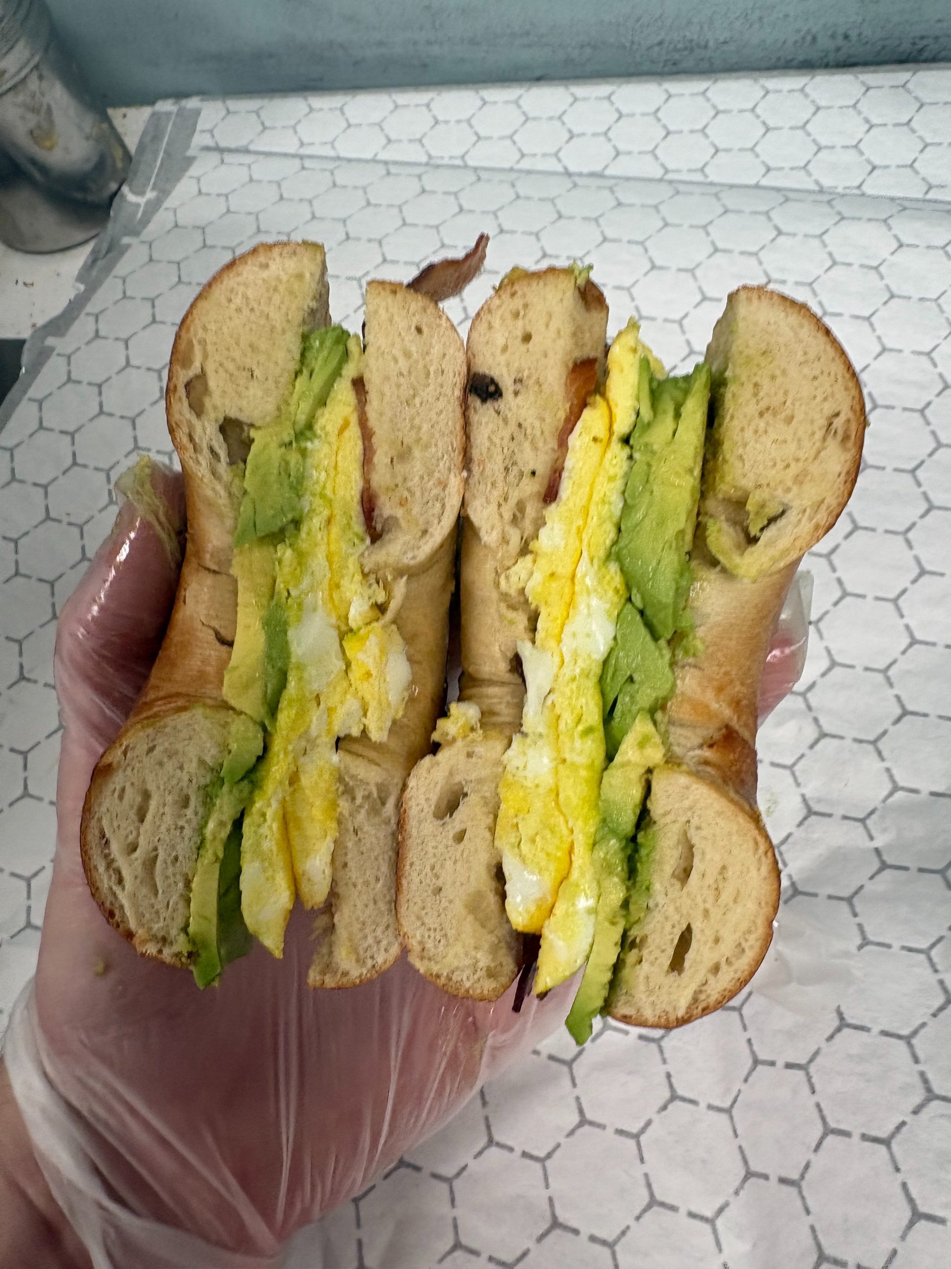 Fruit Cove's Neighborhood Bagel Shop